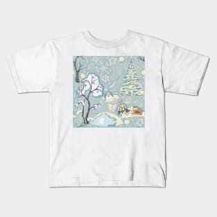 Sweet Bunnies Kids T-Shirt